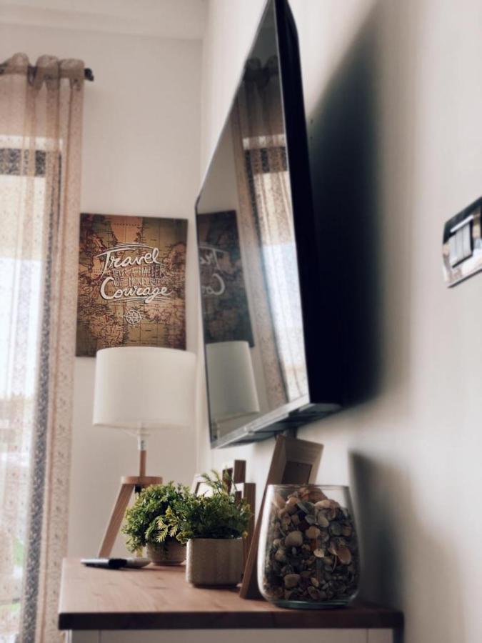 Noah Seaside Apartment Mamaia Eksteriør bilde