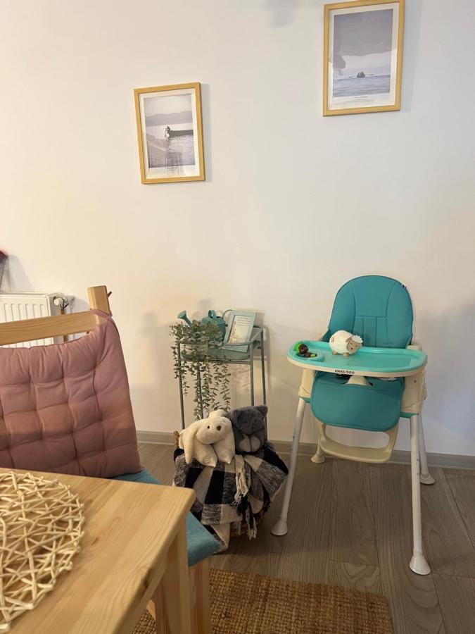 Noah Seaside Apartment Mamaia Eksteriør bilde